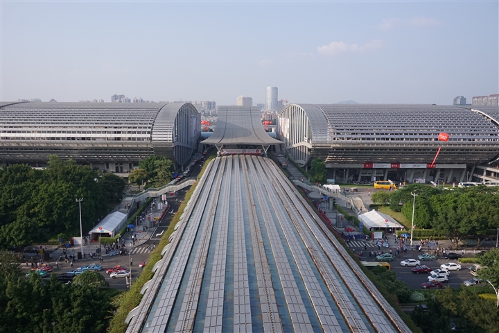 广交会展馆